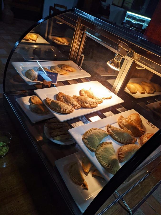 Hotel Cañas 外观 照片