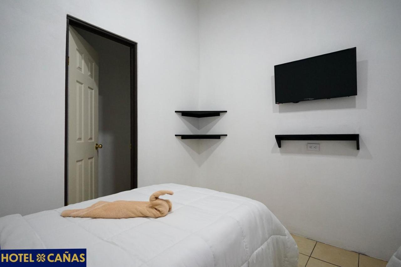 Hotel Cañas 外观 照片