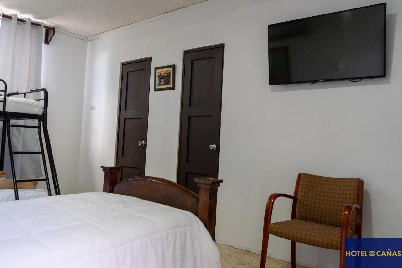 Hotel Cañas 外观 照片