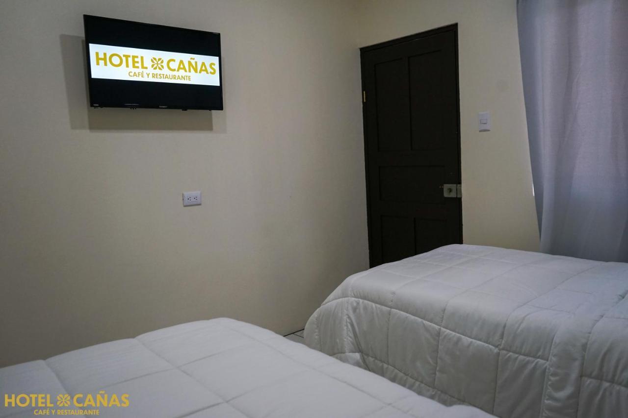 Hotel Cañas 外观 照片