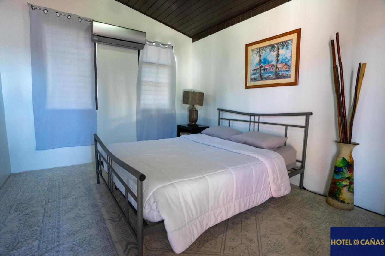 Hotel Cañas 外观 照片