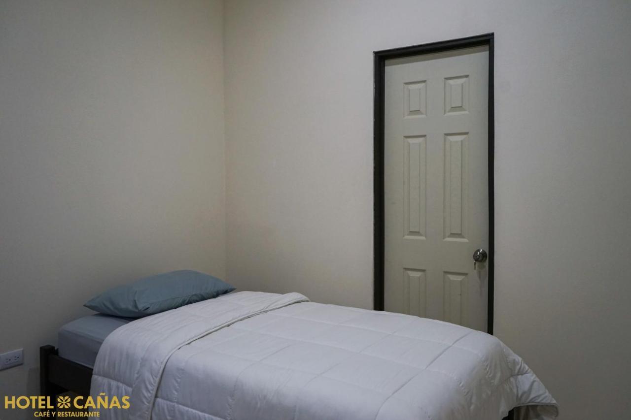 Hotel Cañas 外观 照片