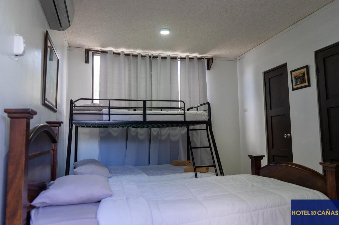 Hotel Cañas 外观 照片