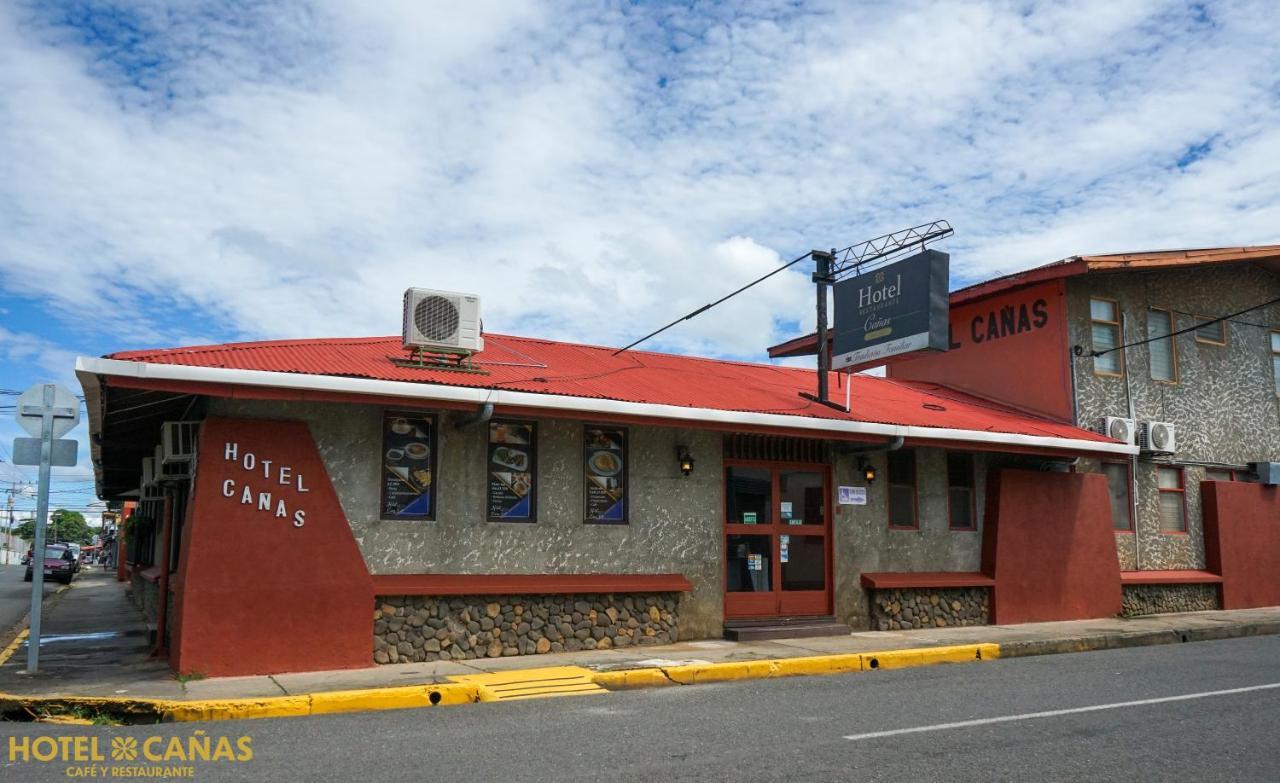 Hotel Cañas 外观 照片