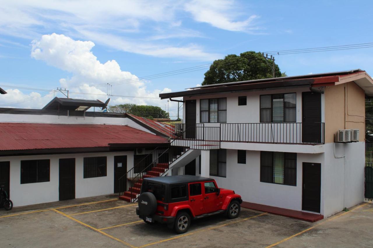 Hotel Cañas 外观 照片