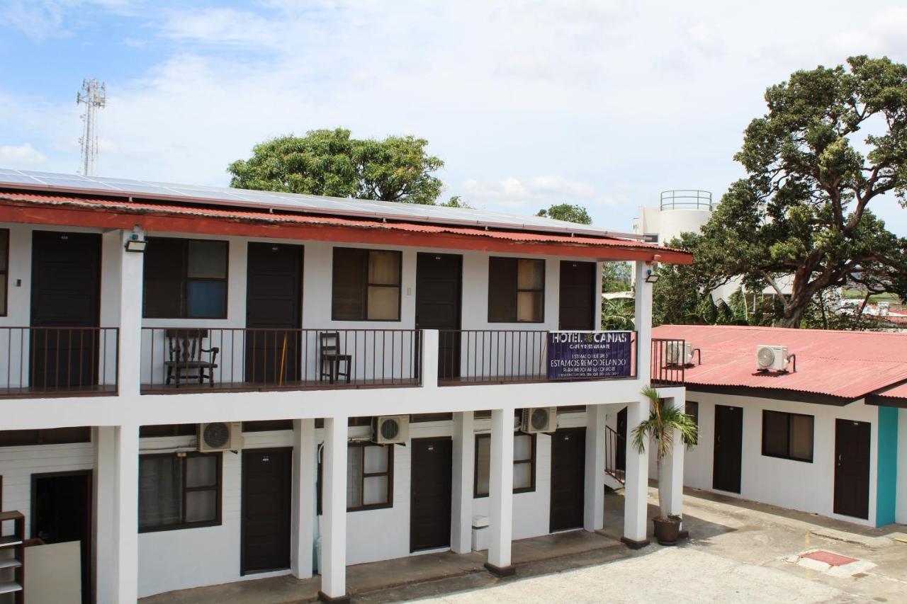 Hotel Cañas 外观 照片