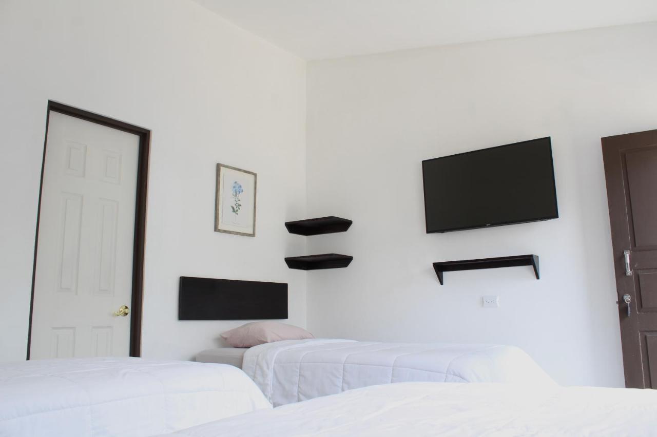 Hotel Cañas 外观 照片