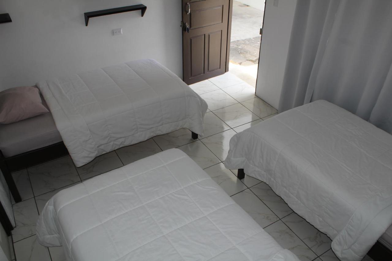 Hotel Cañas 外观 照片