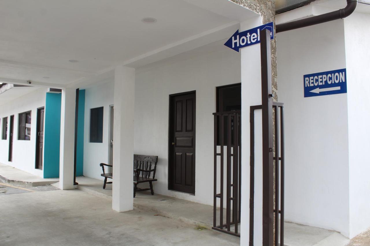 Hotel Cañas 外观 照片
