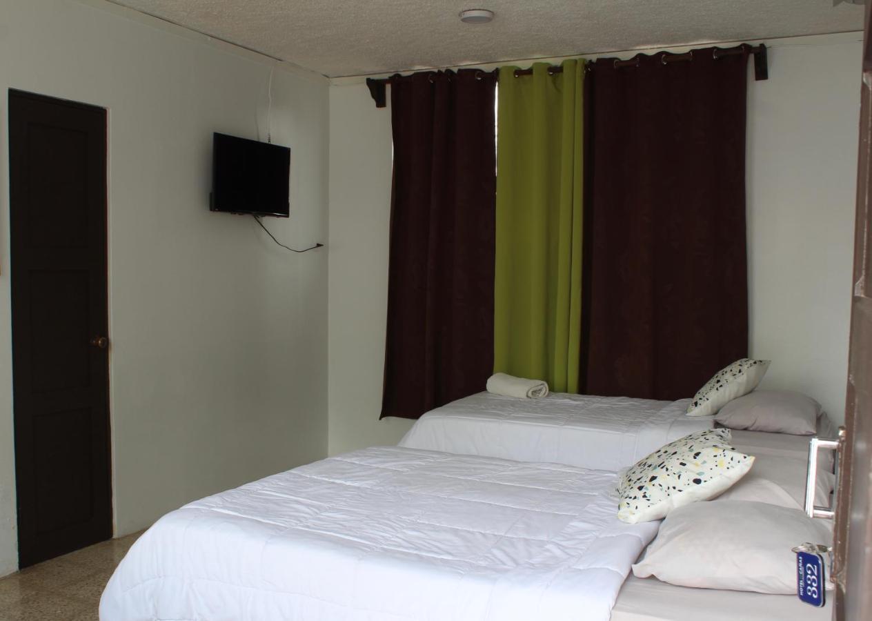 Hotel Cañas 外观 照片