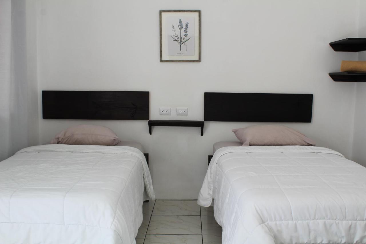 Hotel Cañas 外观 照片