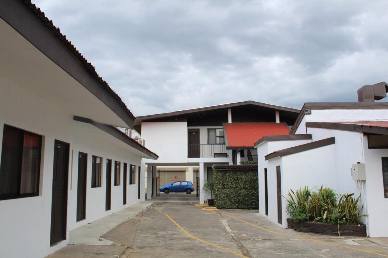 Hotel Cañas 外观 照片