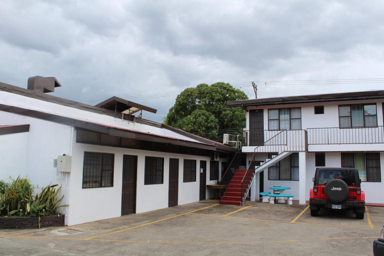 Hotel Cañas 外观 照片