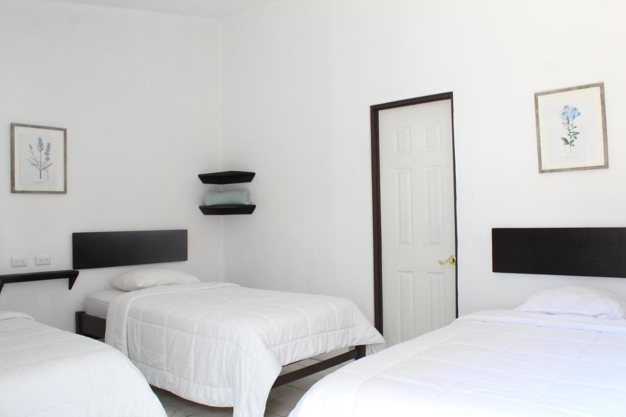 Hotel Cañas 外观 照片
