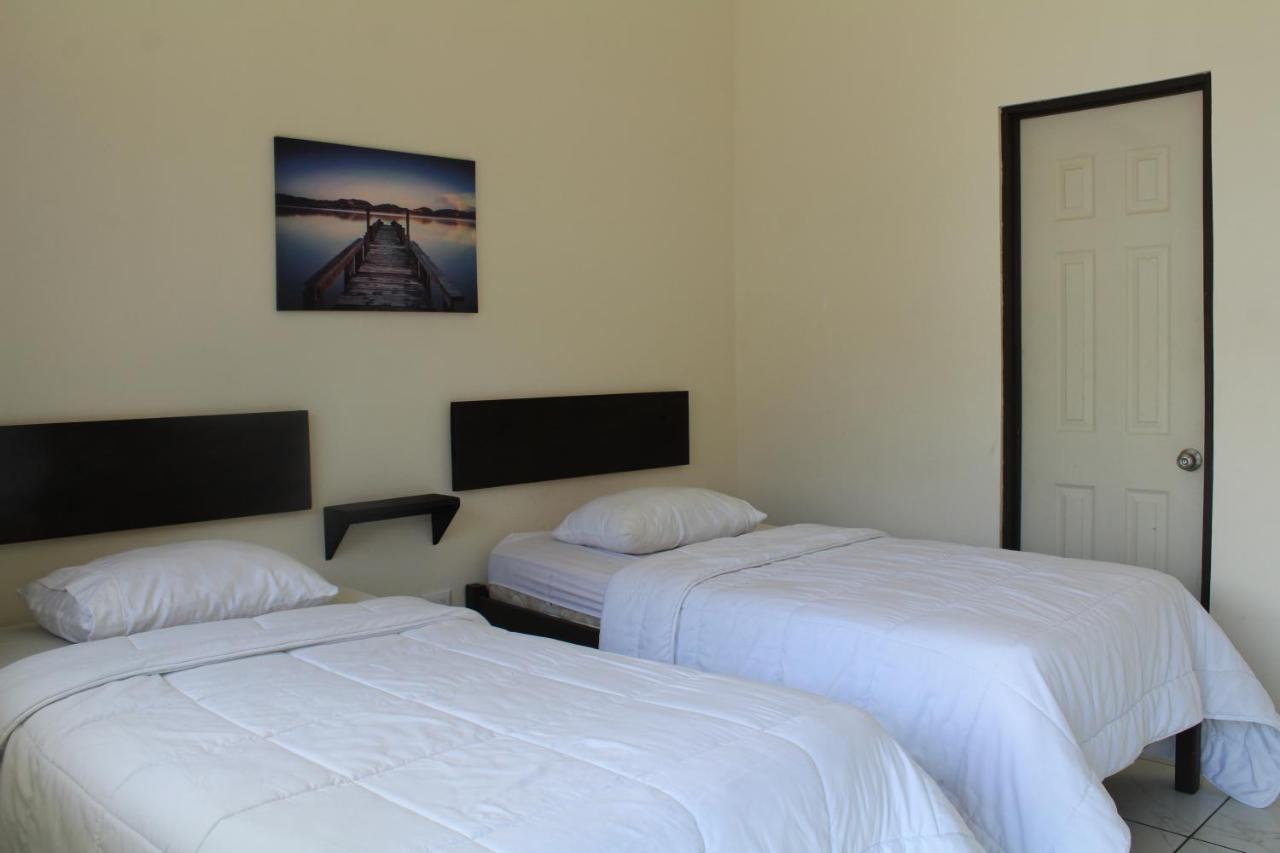 Hotel Cañas 外观 照片