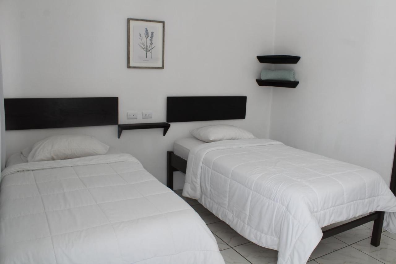 Hotel Cañas 外观 照片