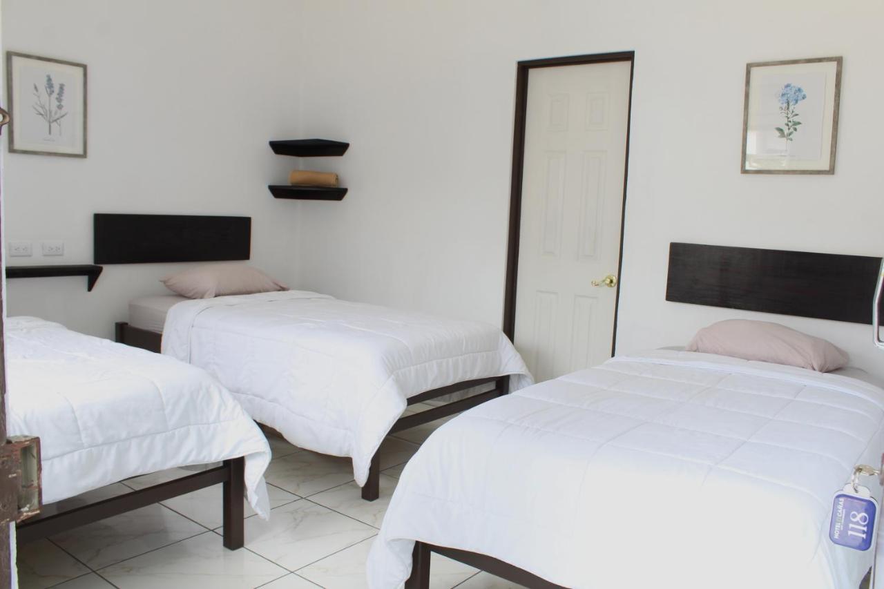 Hotel Cañas 外观 照片