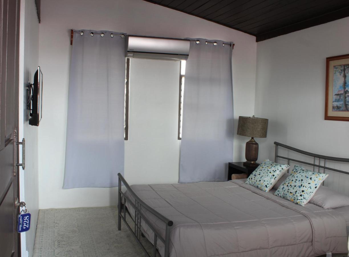 Hotel Cañas 外观 照片
