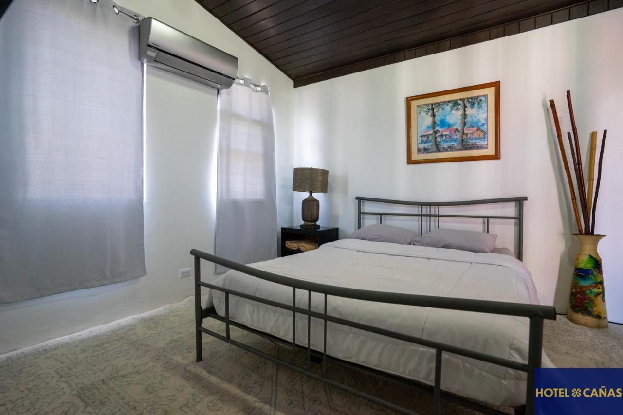 Hotel Cañas 外观 照片