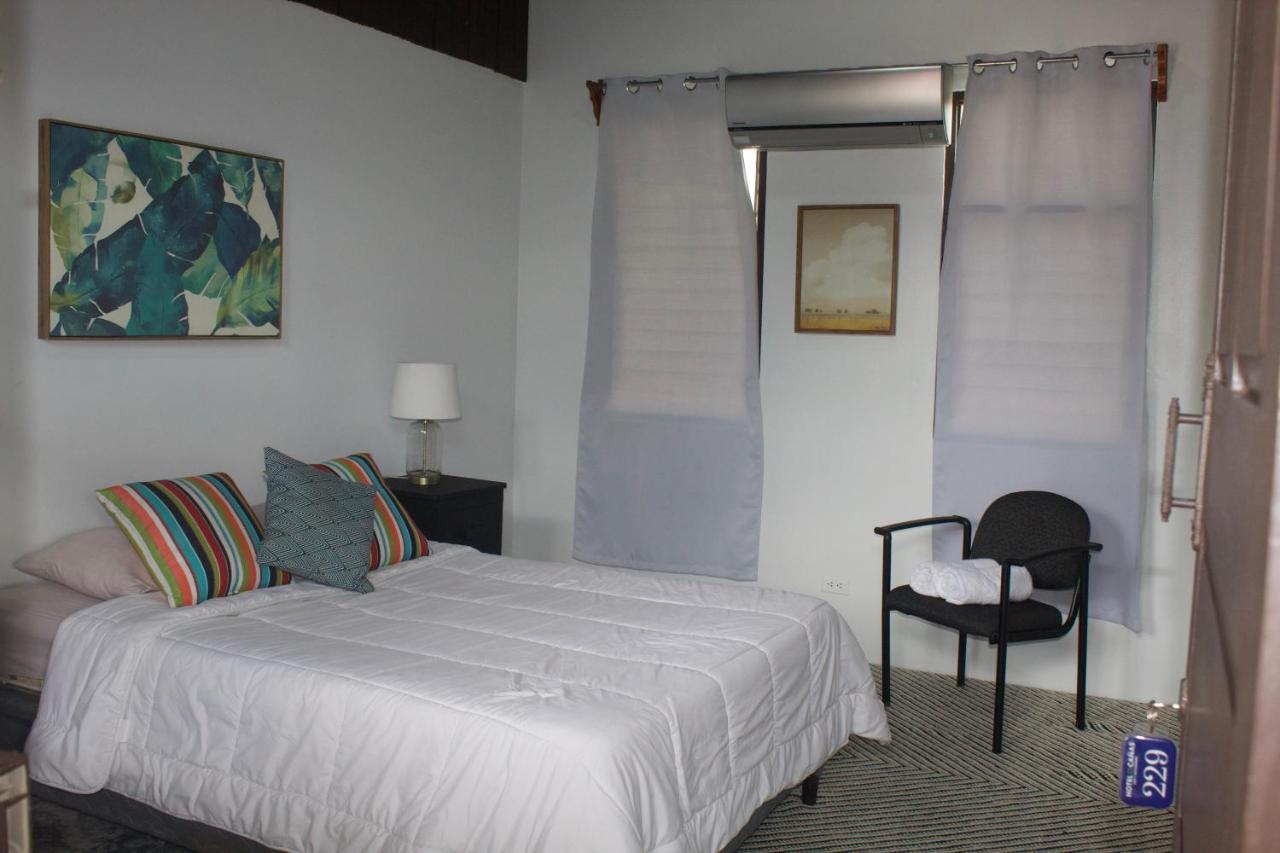 Hotel Cañas 外观 照片