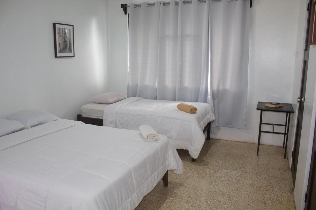 Hotel Cañas 外观 照片