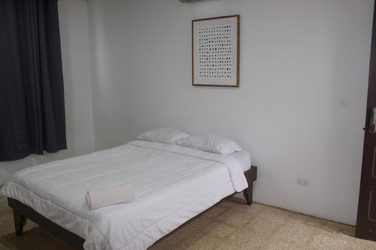 Hotel Cañas 外观 照片