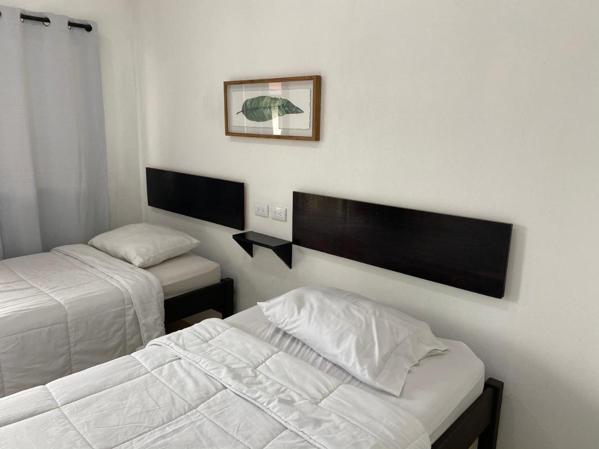 Hotel Cañas 外观 照片