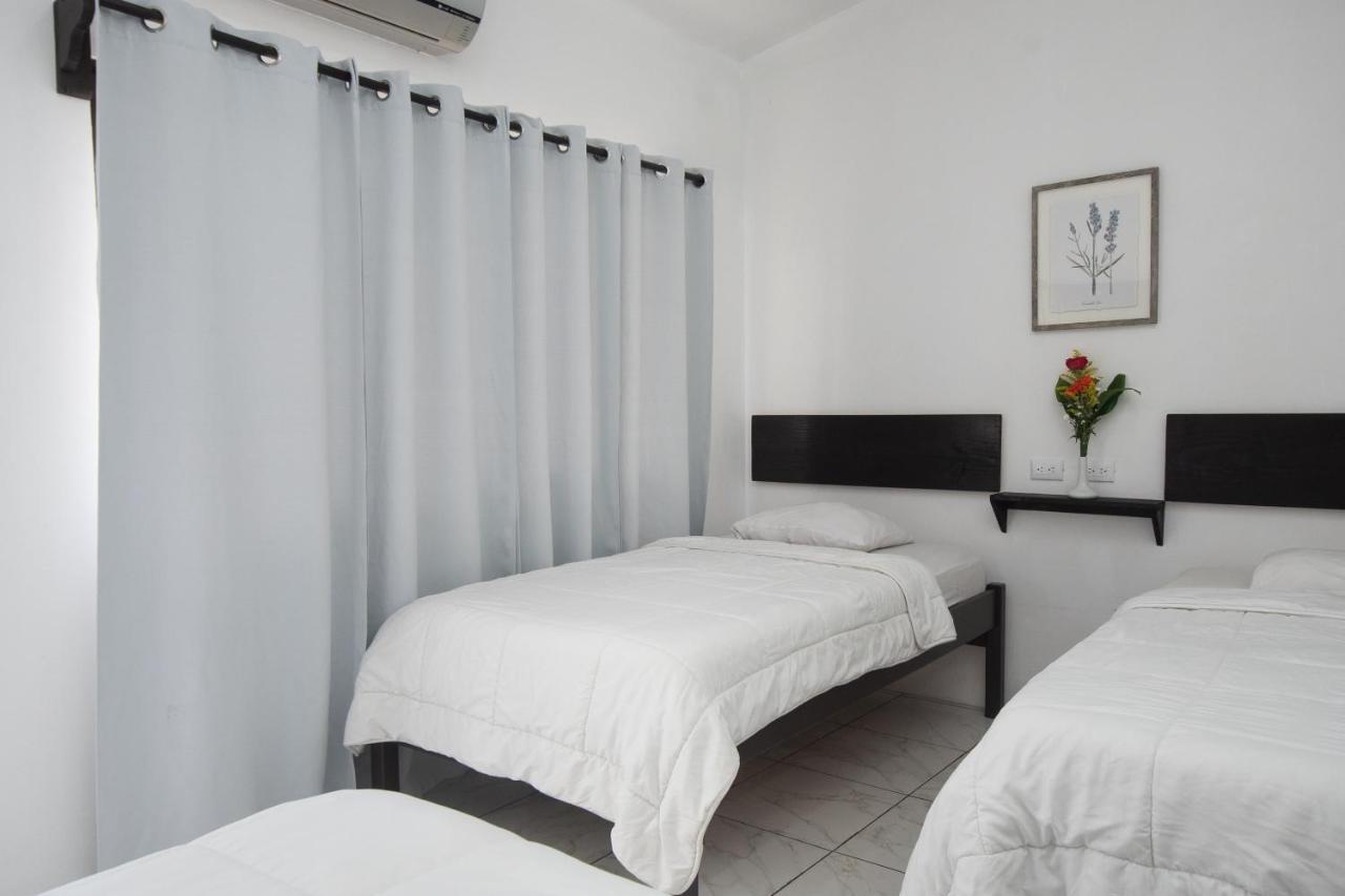 Hotel Cañas 外观 照片
