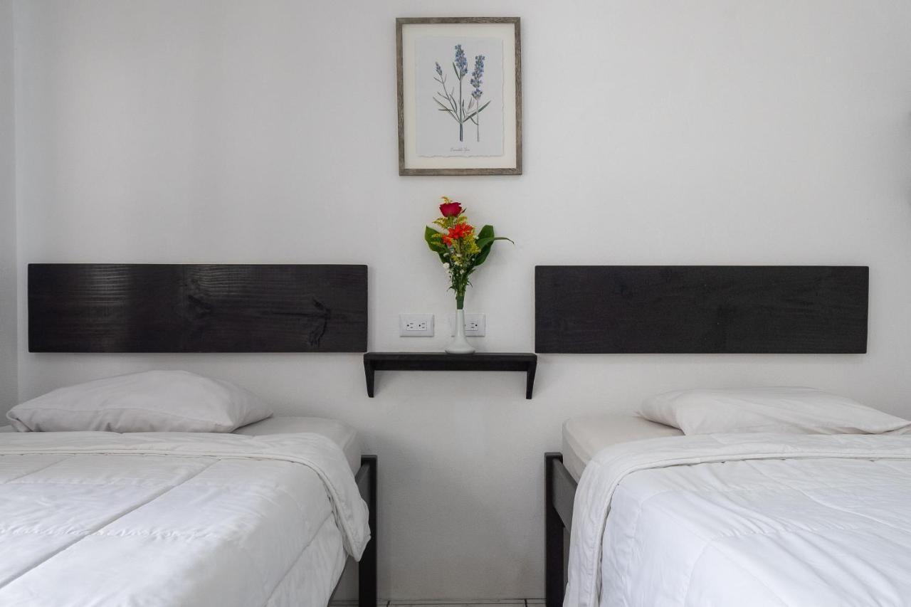 Hotel Cañas 外观 照片