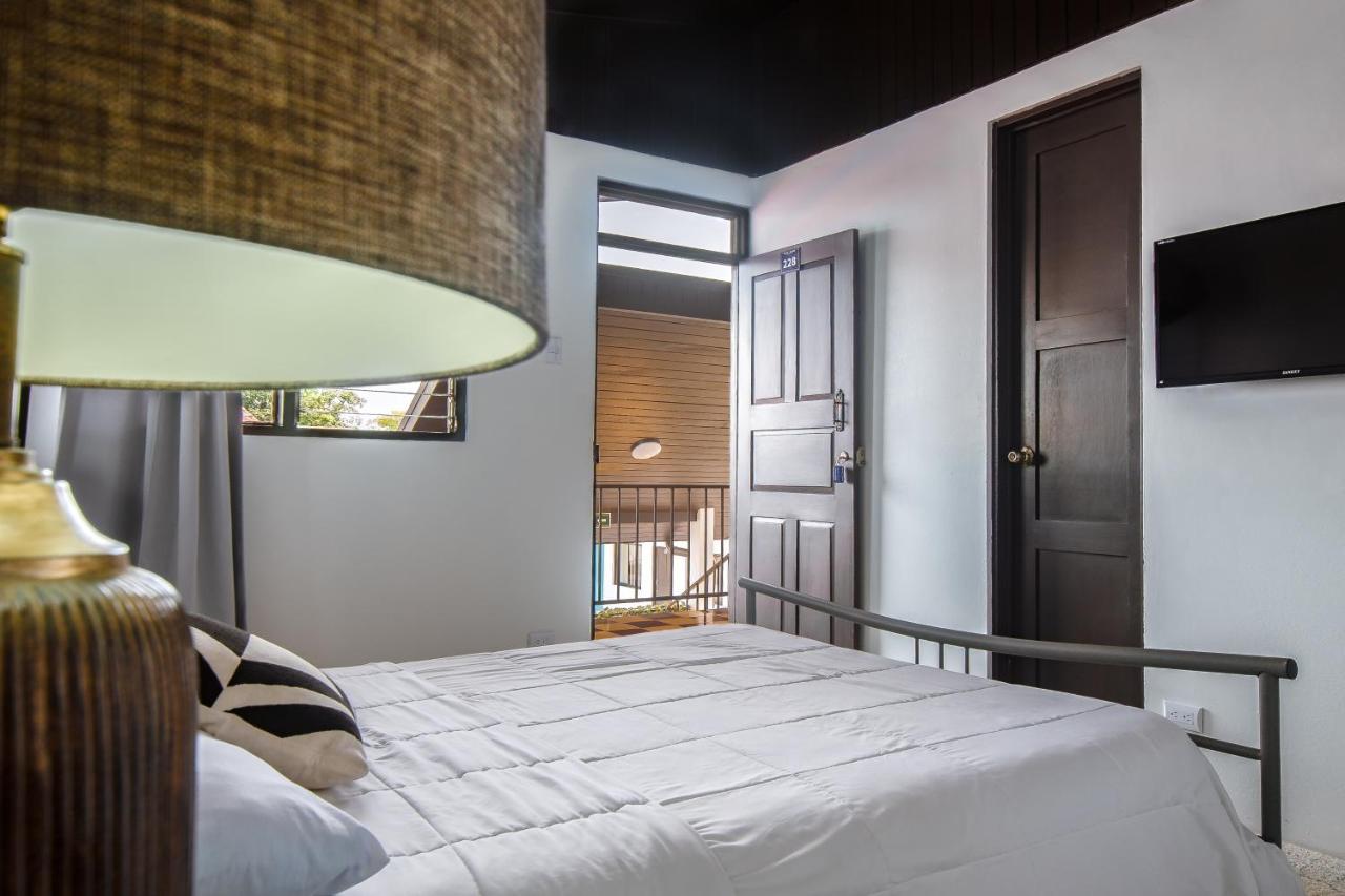 Hotel Cañas 外观 照片